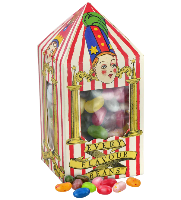 Bertie Bott's Every Flavour Beans Chocolates