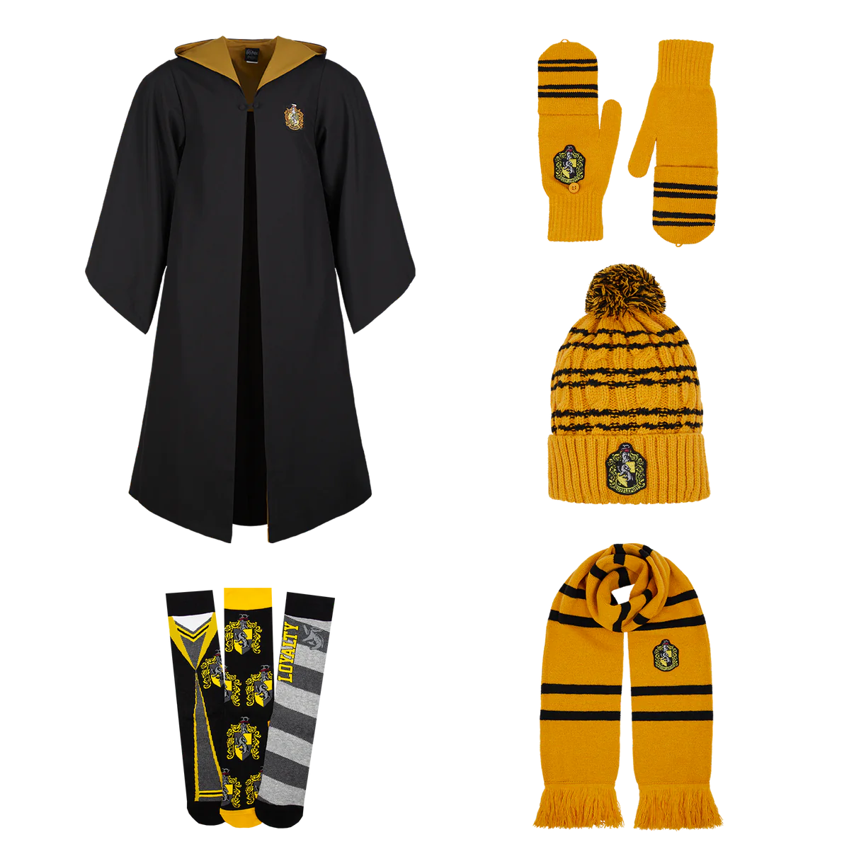 Winters Essential Set