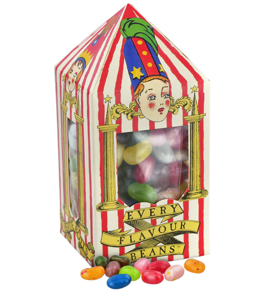 Bertie Bott's Every Flavour Beans Chocolates