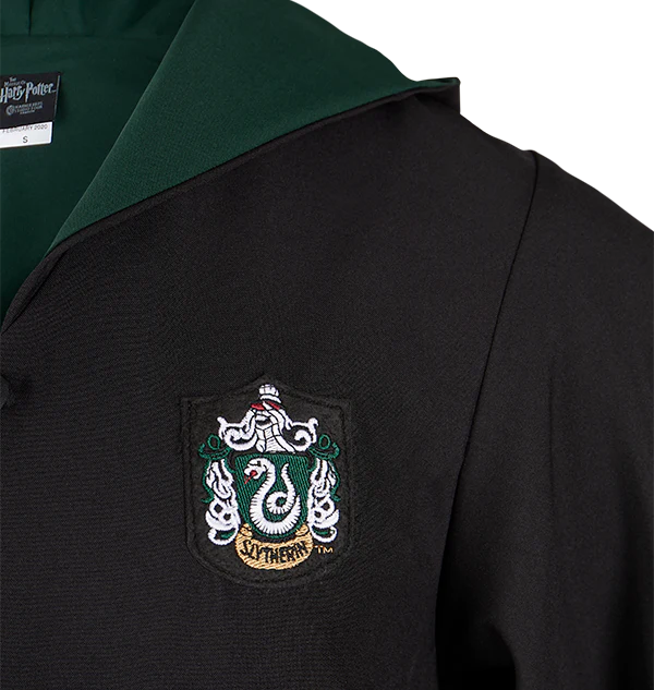 Personalised Slytherin Robe
