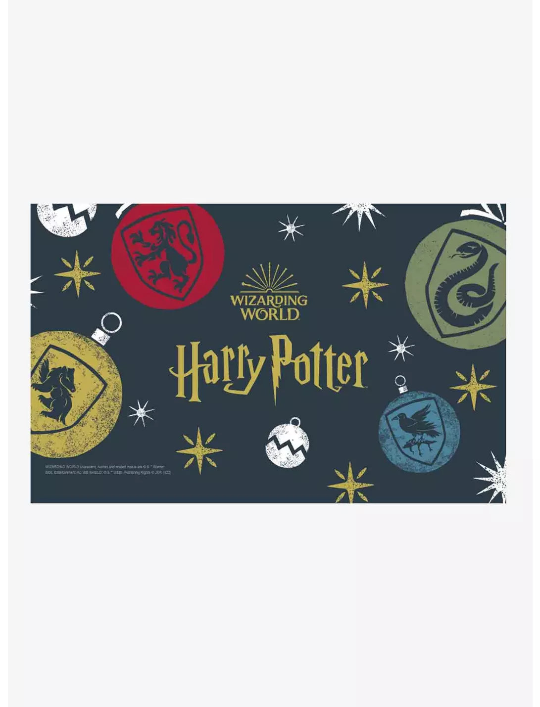 The Wizarding World of Harry Potter Gift & Greeting Card
